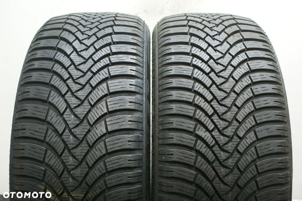 zimowe 215/50R18 FALKEN EUROWINTER HS01 , 7mm A9864 . - 1