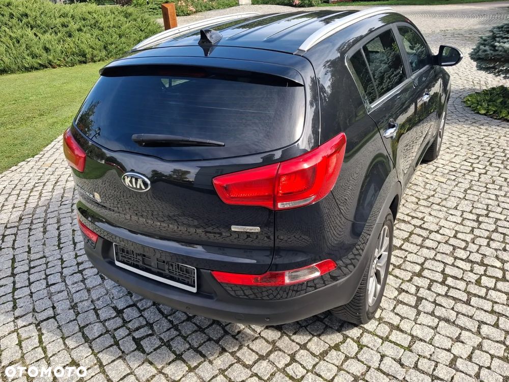 Kia Sportage - 10