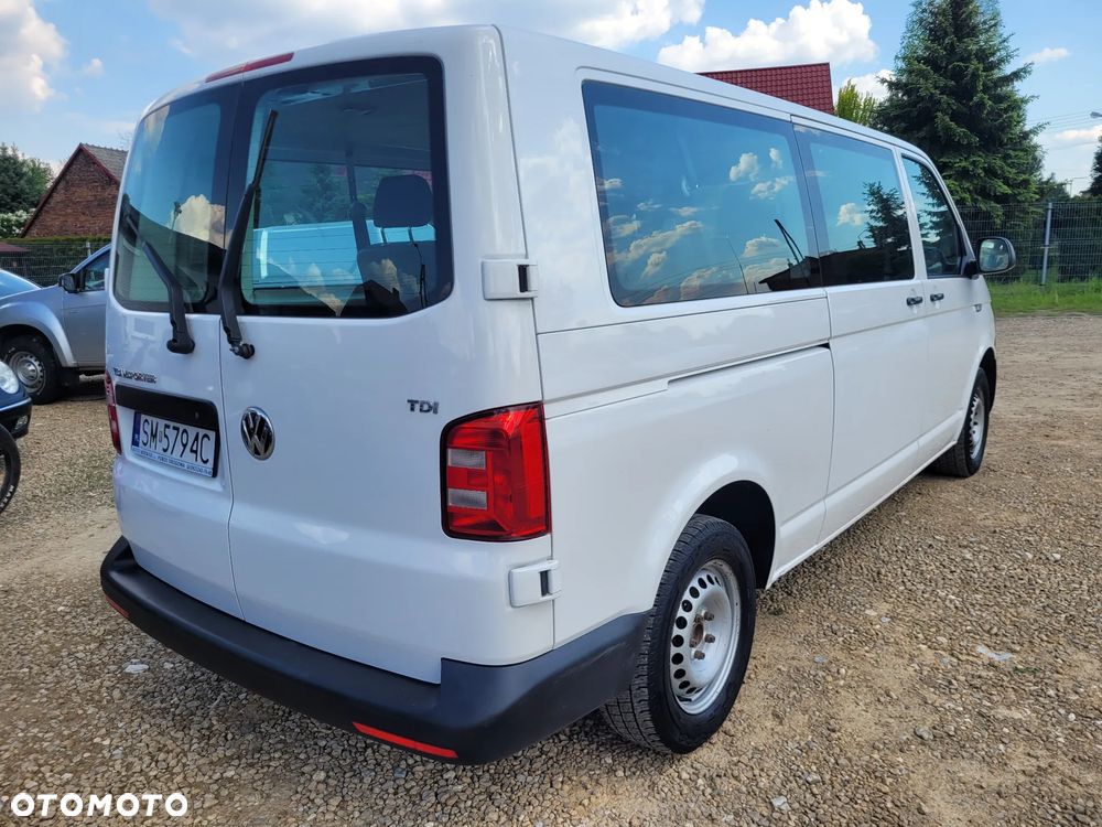 Volkswagen Transporter L2H1 - 19