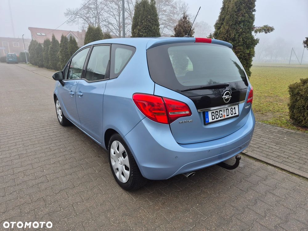 Opel Meriva 1.6 CDTI Cosmo S&S - 6