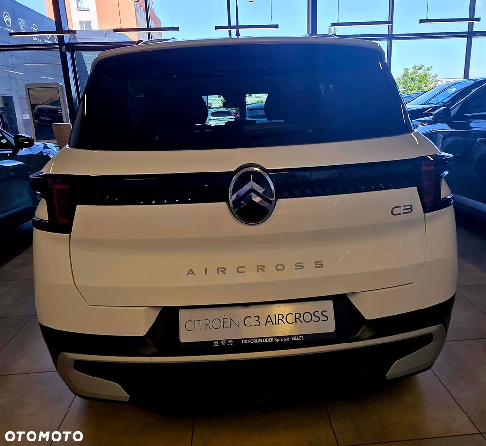Citroën C3 Aircross 1.2 Turbo Plus S&S - 7