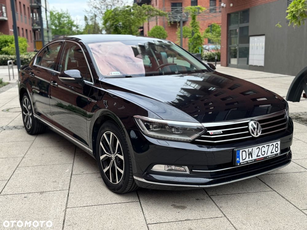 Volkswagen Passat 2.0 TDI BMT SCR 4Mot Highline DSG7 - 1