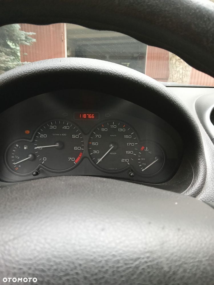 Peugeot 206 - 18