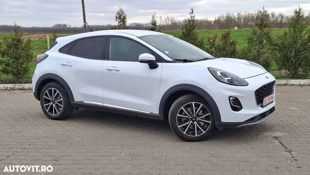 Ford Puma 1.5 EcoBlue TITANIUM DESIGN - 2