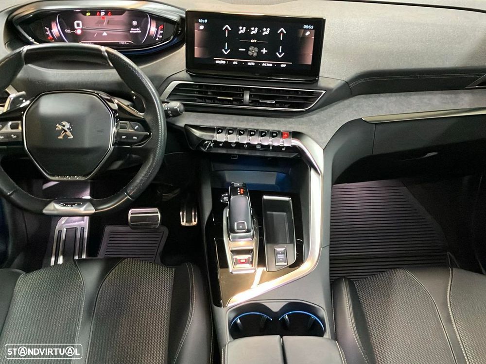 Peugeot 3008 1.5 BlueHDi GT Line EAT8 - 12