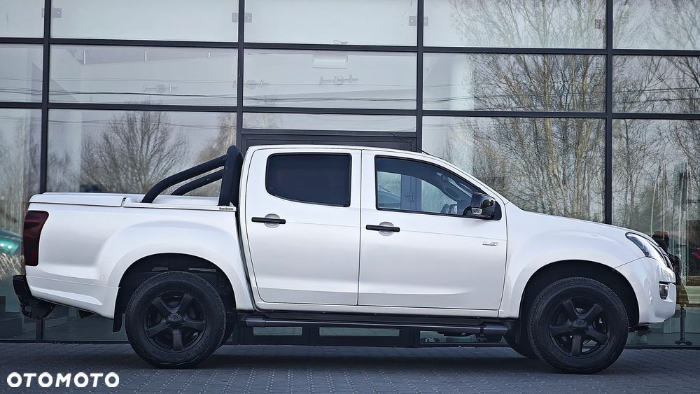 Isuzu D-Max 2.5 DC LSX Generation - 10