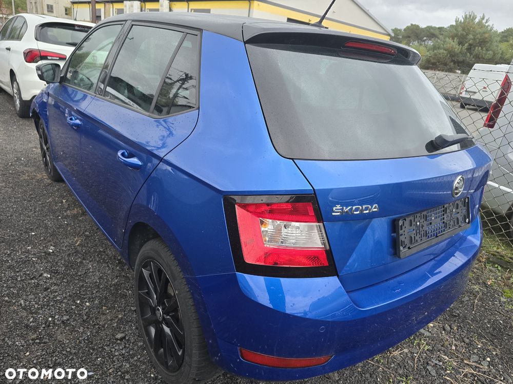 Skoda Fabia 1.0 MPI Edition - 6