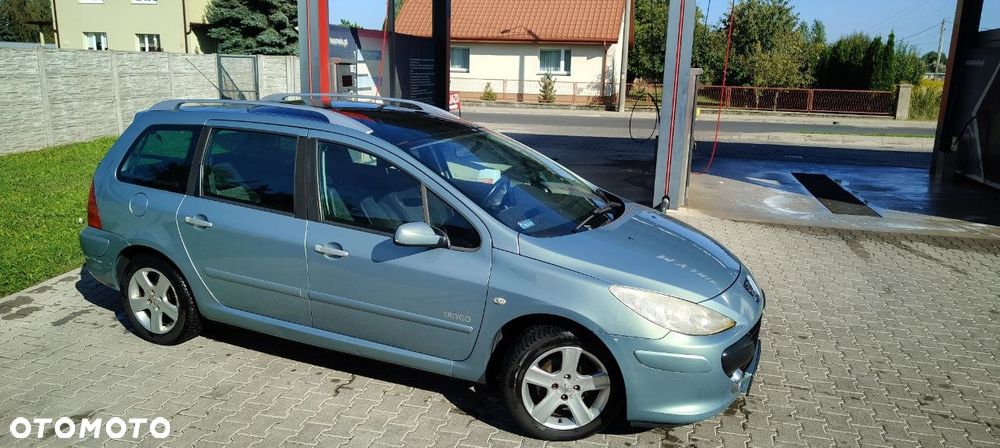 Peugeot 307 HDi 110 OXYGO - 5