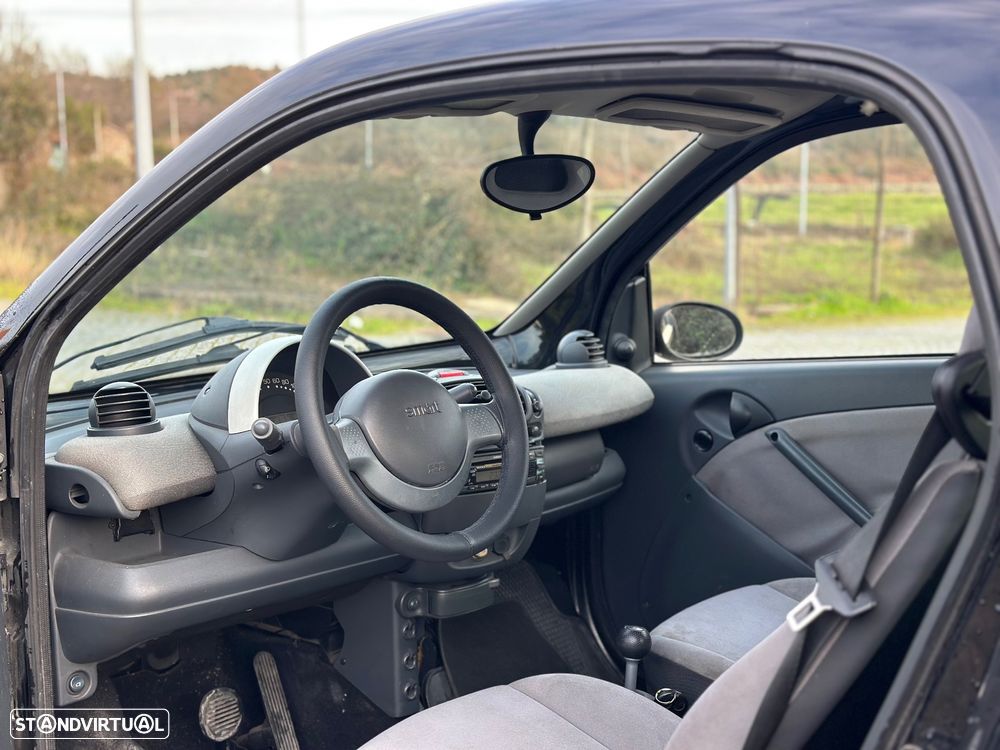 Smart ForTwo Coupé - 13