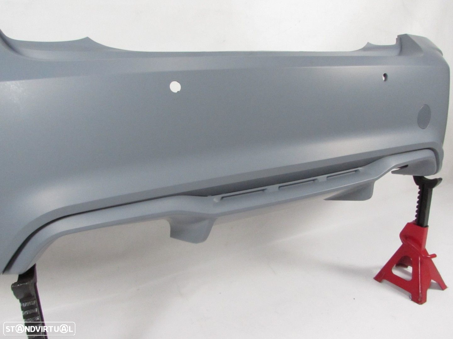Kit M/ Pack M Look M2 Competition Novo/ ABS BMW 2 Coupe (F22, F87)/BMW 2 Convert... - 8