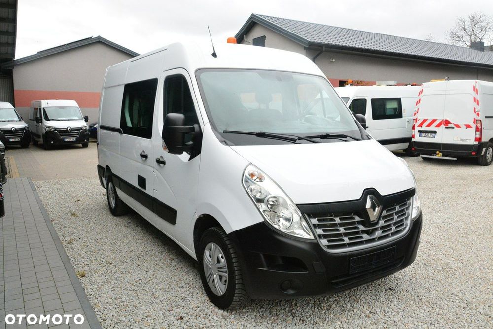 Renault Master - 2