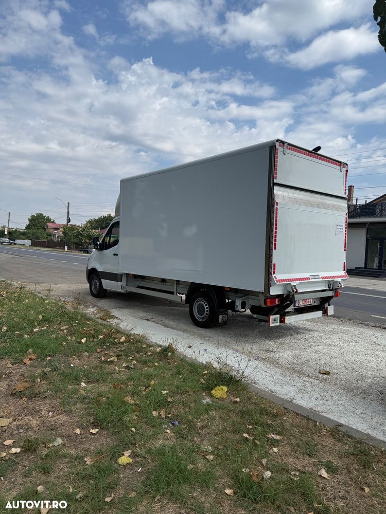Mercedes-Benz Sprinter 314 + Lift DHollandia - 3