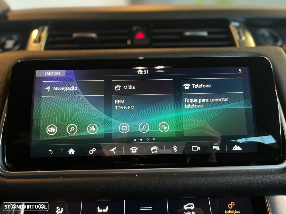 Land Rover Range Rover Sport 3.0 SDV6 HSE Dynamic - 21