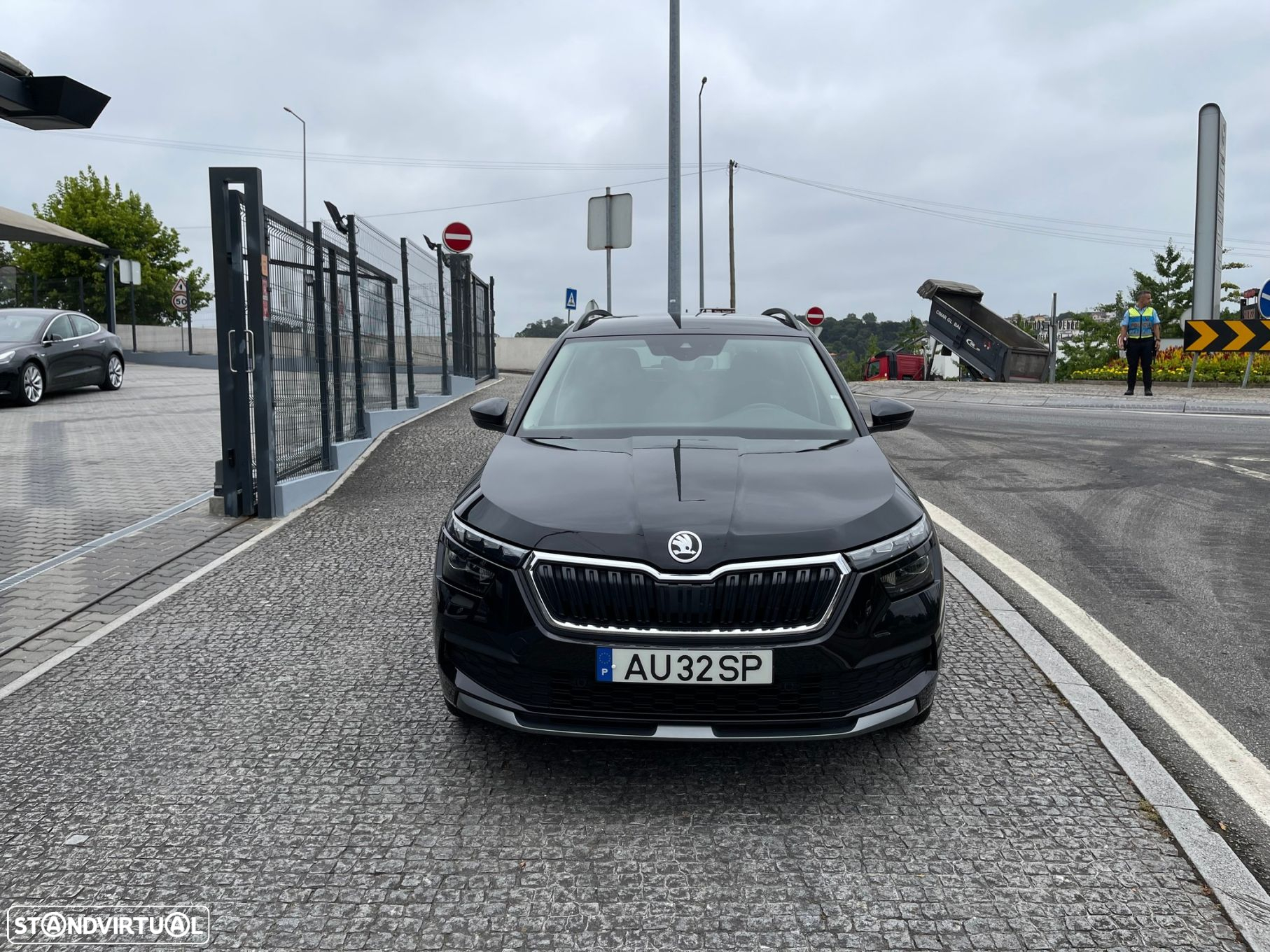 Skoda Kamiq 1.0 TSI Style - 3