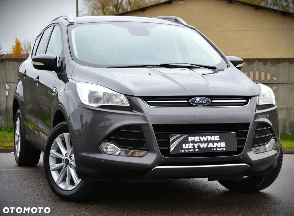 Ford Kuga 2.0 TDCi FWD Titanium - 2
