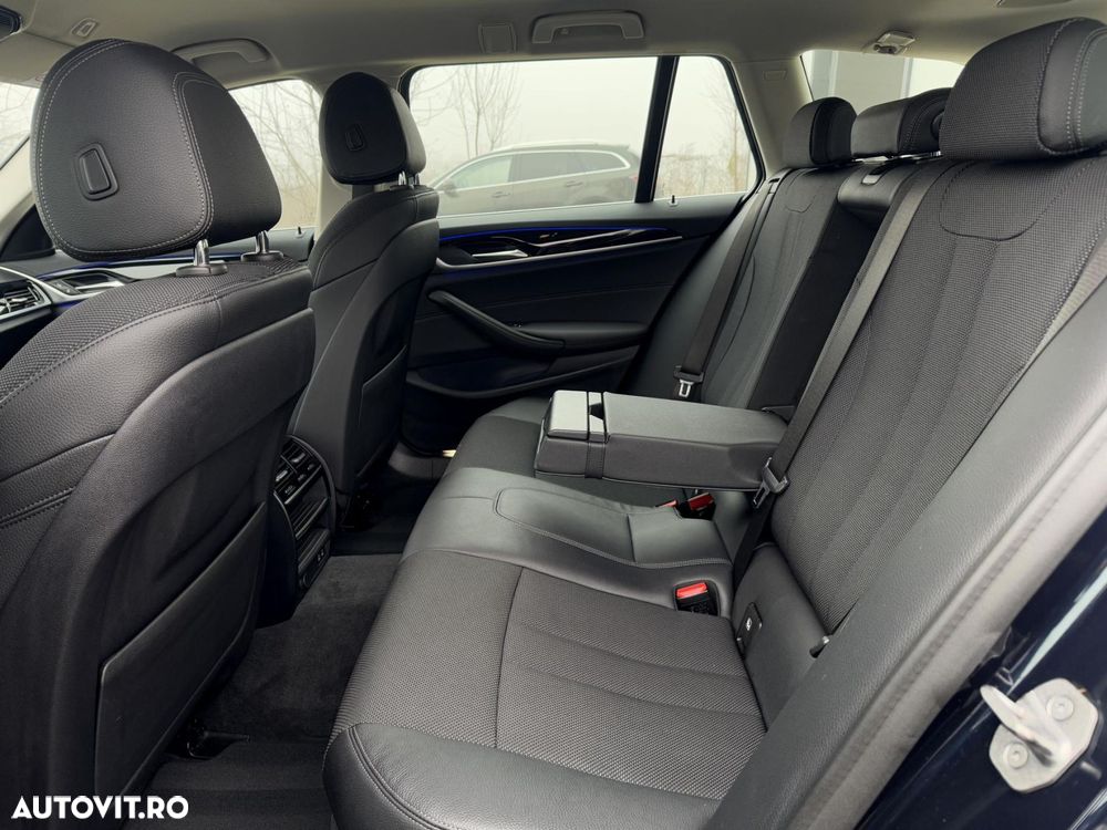 BMW Seria 5 - 34