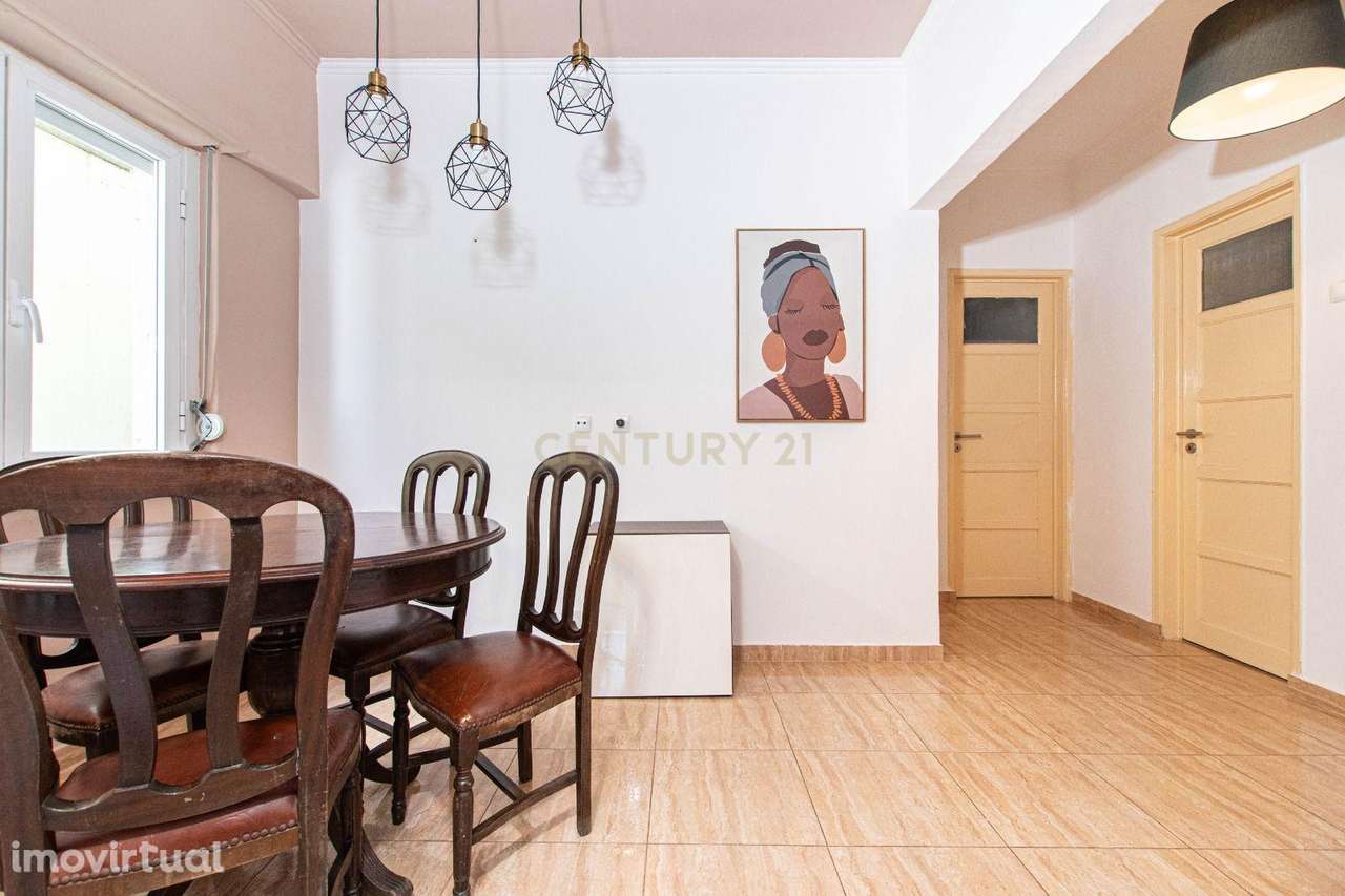 Apartamento T2 em Cruz Quebrada - Dafundo - Grande imagem: 4/20