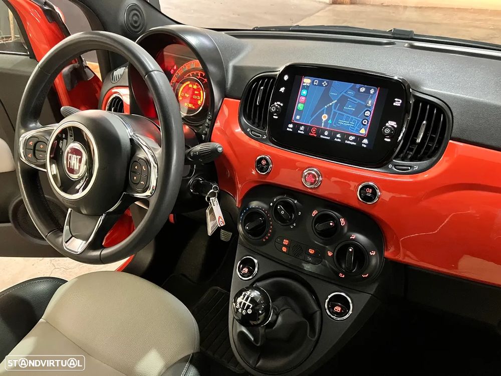 Fiat 500 1.0 Hybrid Dolcevita - 21