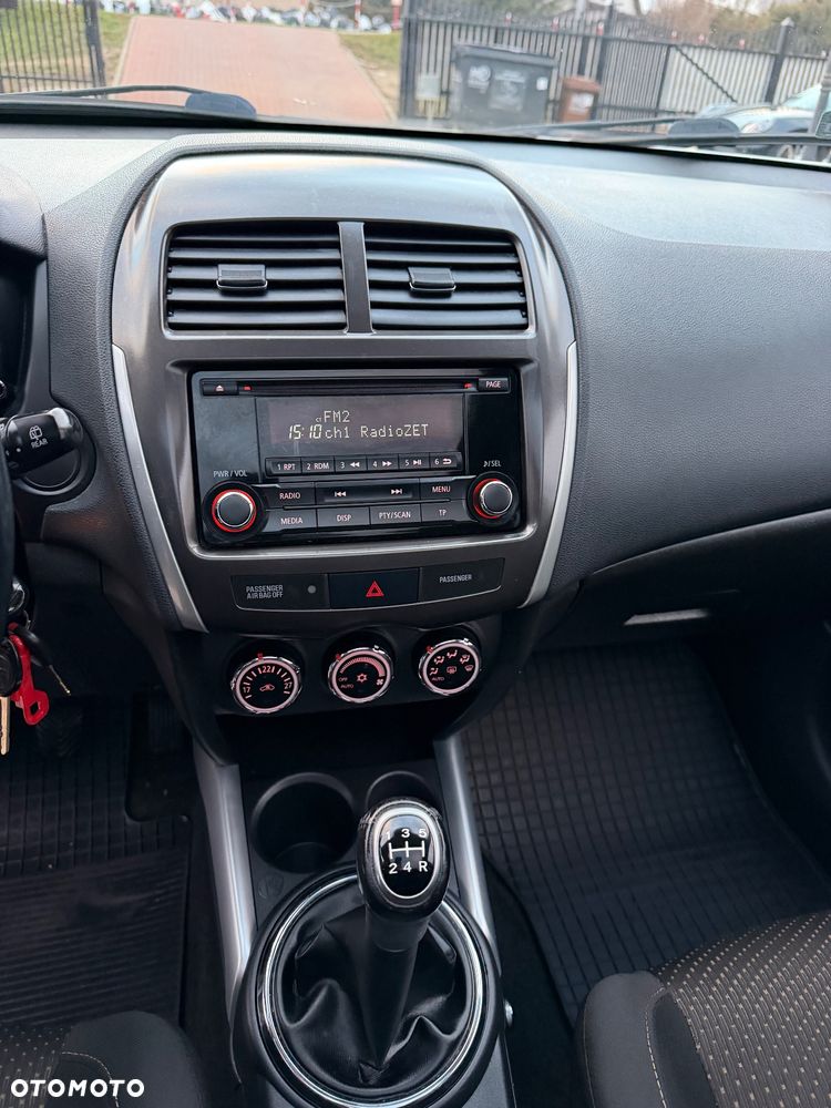 Mitsubishi ASX 1.6 Instyle EU6 - 15