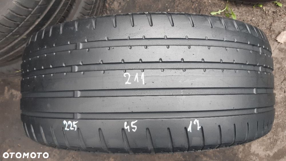 Continental 225/45/17 nr 211 - 1