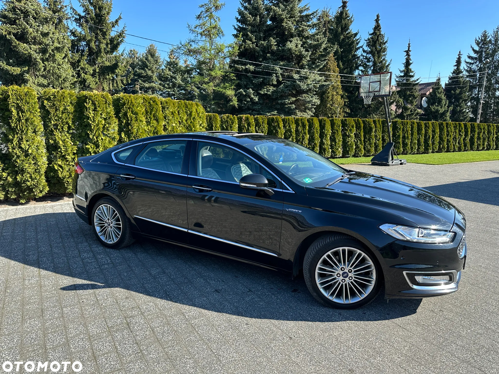 Ford Mondeo Vignale 2.0 TDCi 4WD PowerShift - 3