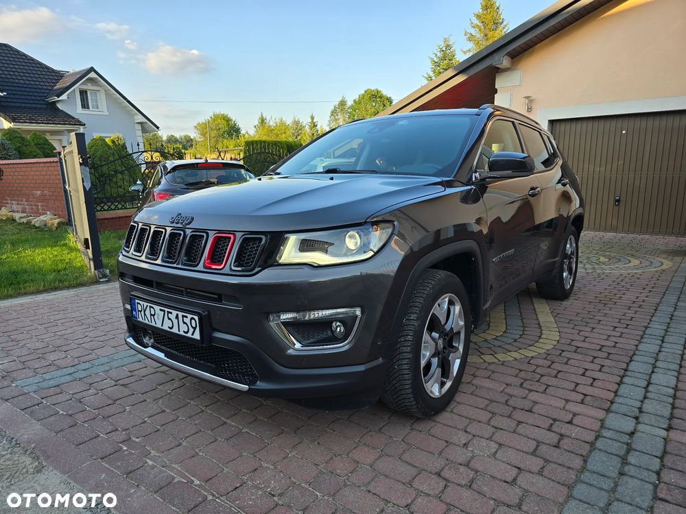 Jeep Compass 1.4 MultiAir Limited - 9
