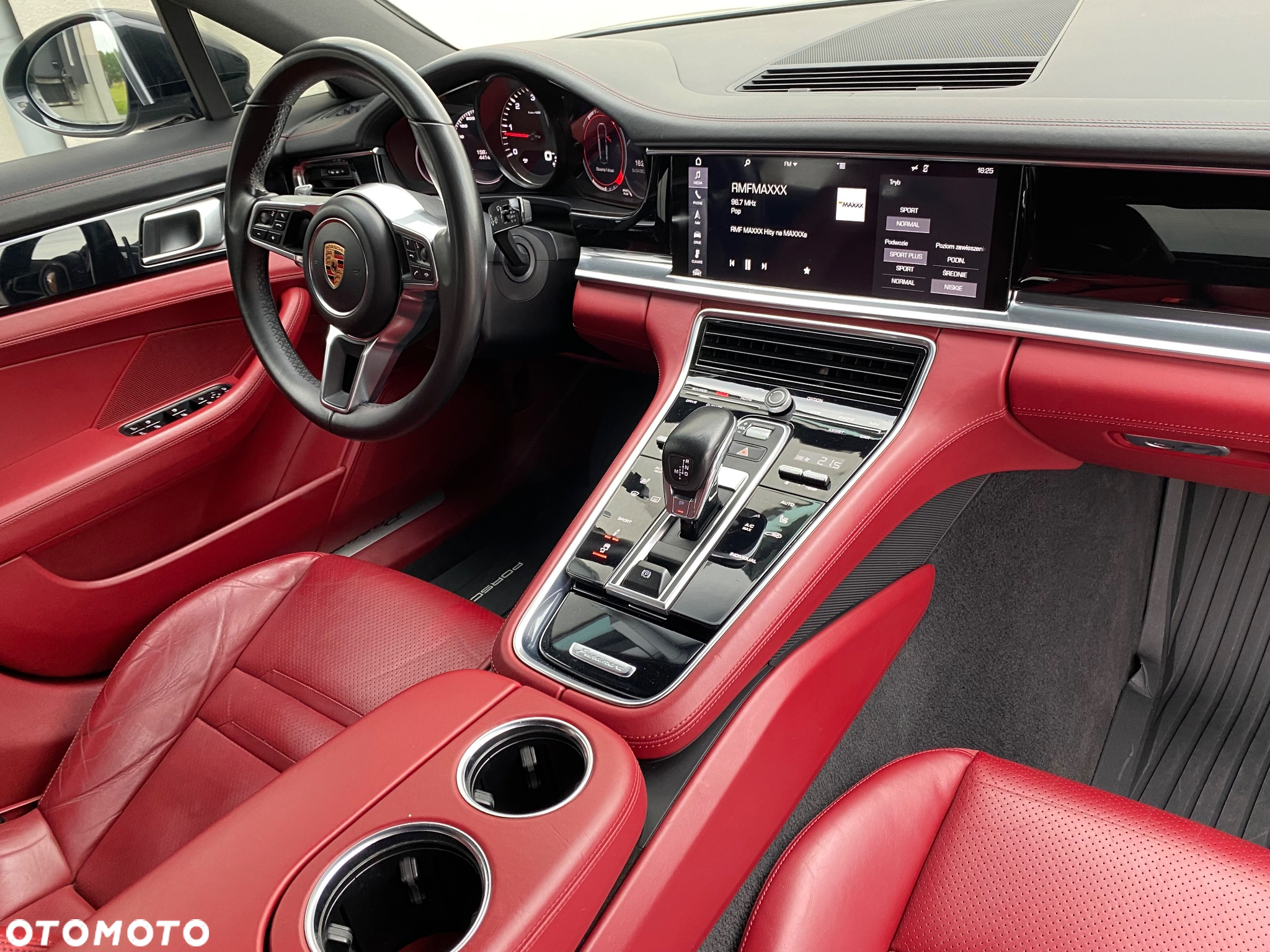 Porsche Panamera 4S Diesel - 8