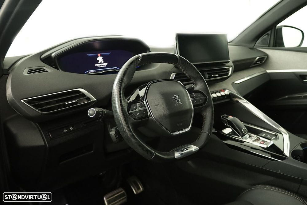 Peugeot 3008 1.2 PureTech GT EAT8 - 6