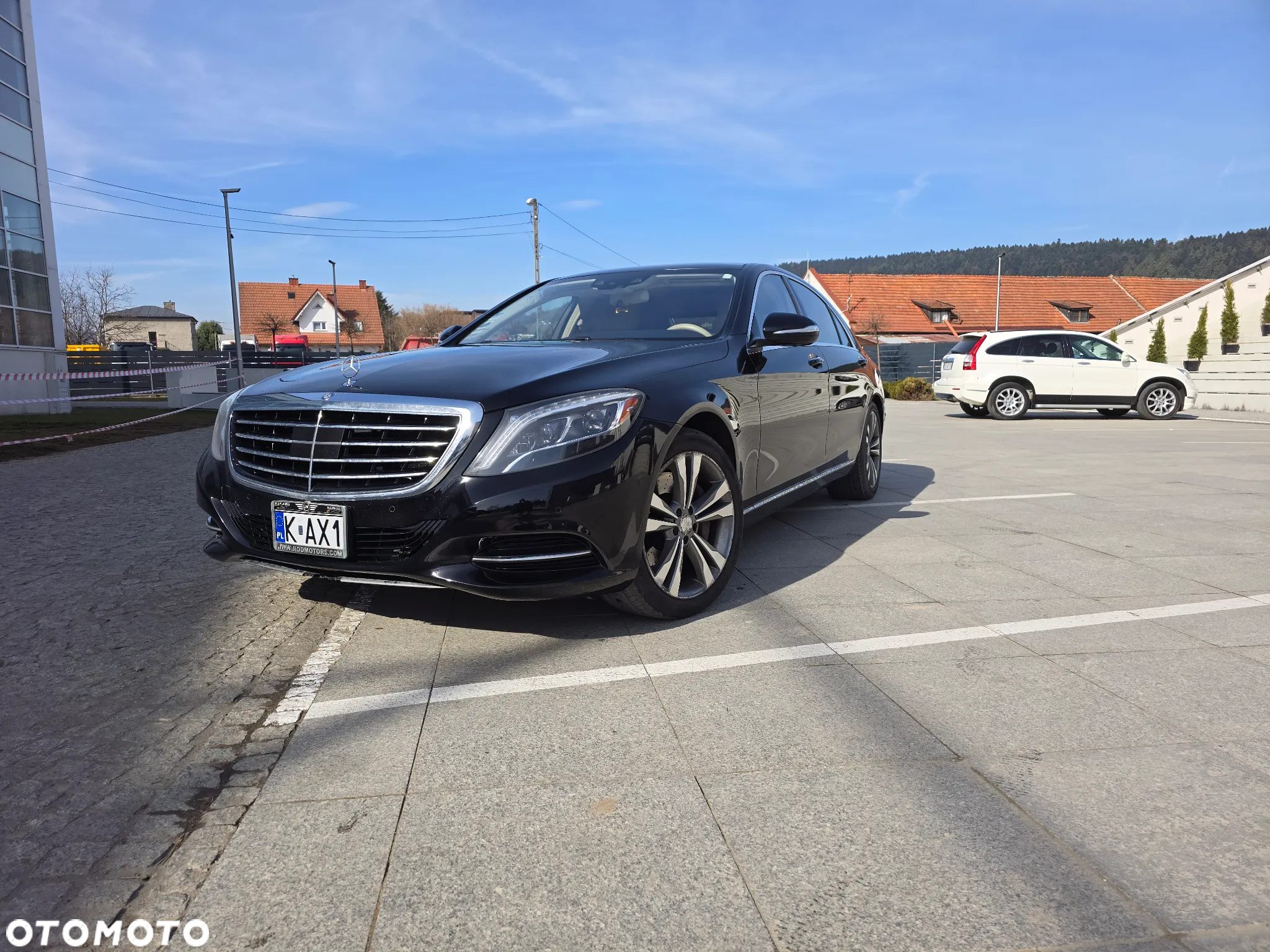 Mercedes-Benz Klasa S - 2