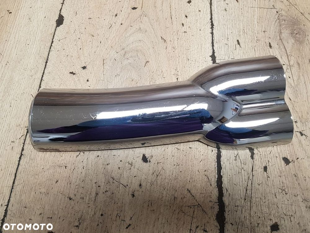 Y-Pipe osłona termiczna kolektora wydechu 2w1 Harley-Davidson - 5