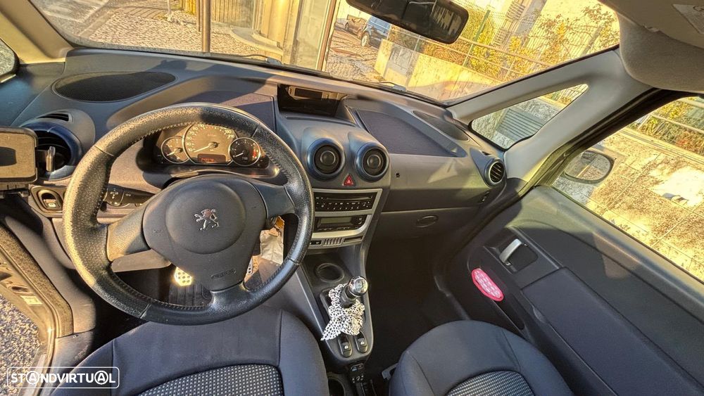 Peugeot 1007 1.4 HDi Urban - 6