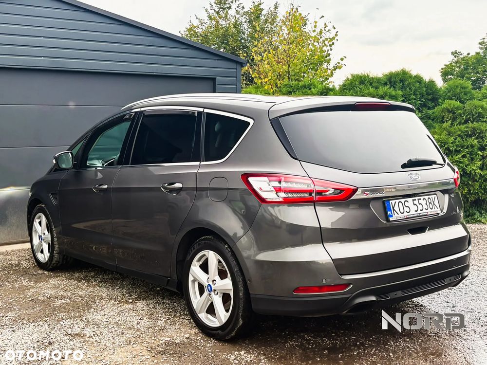 Ford S-Max 2.0 TDCi 4WD Titanium PowerShift - 7