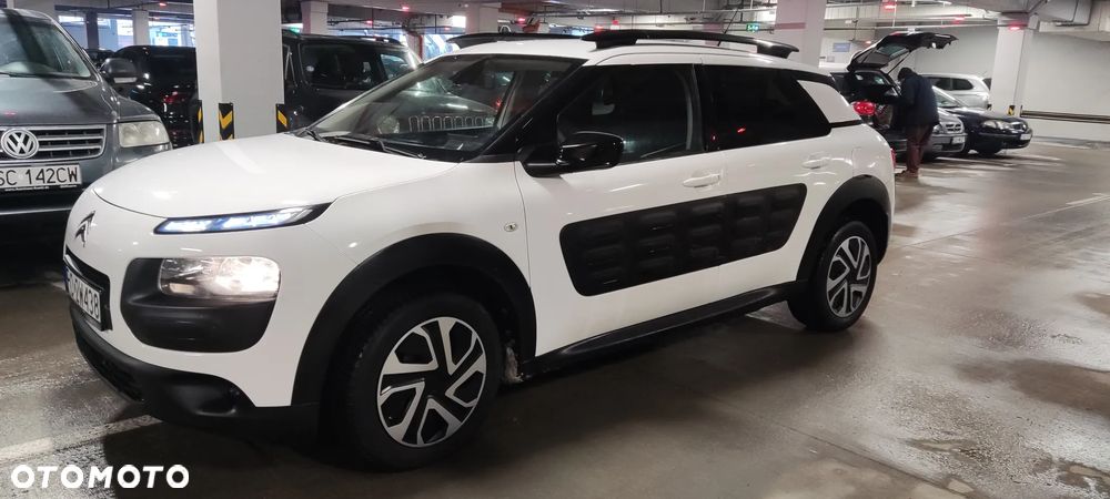Citroën C4 Cactus 1.2 PureTech Shine EU6 - 20