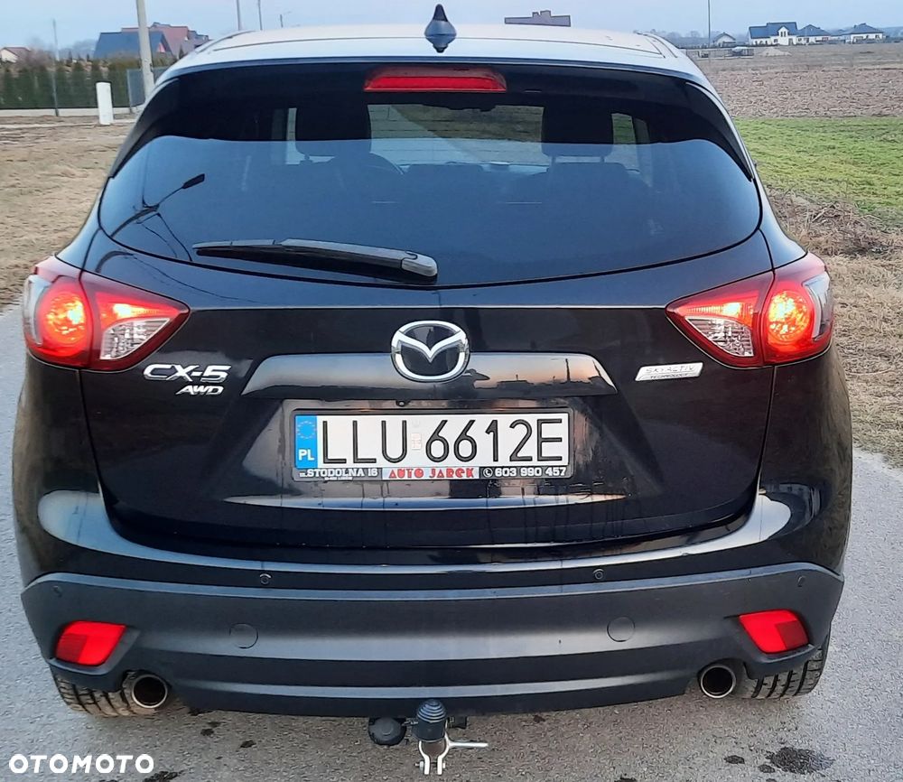 Mazda CX-5 2.0 Skypassion AWD - 8