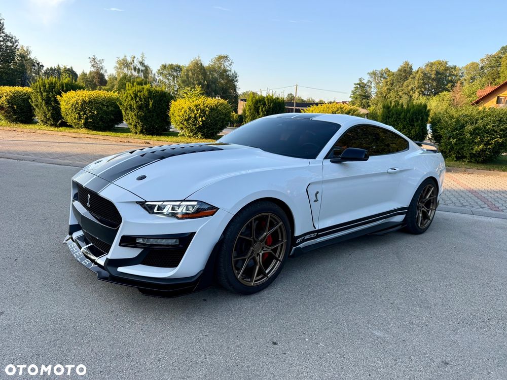 Ford Mustang 5.0 V8 Bullitt - 2