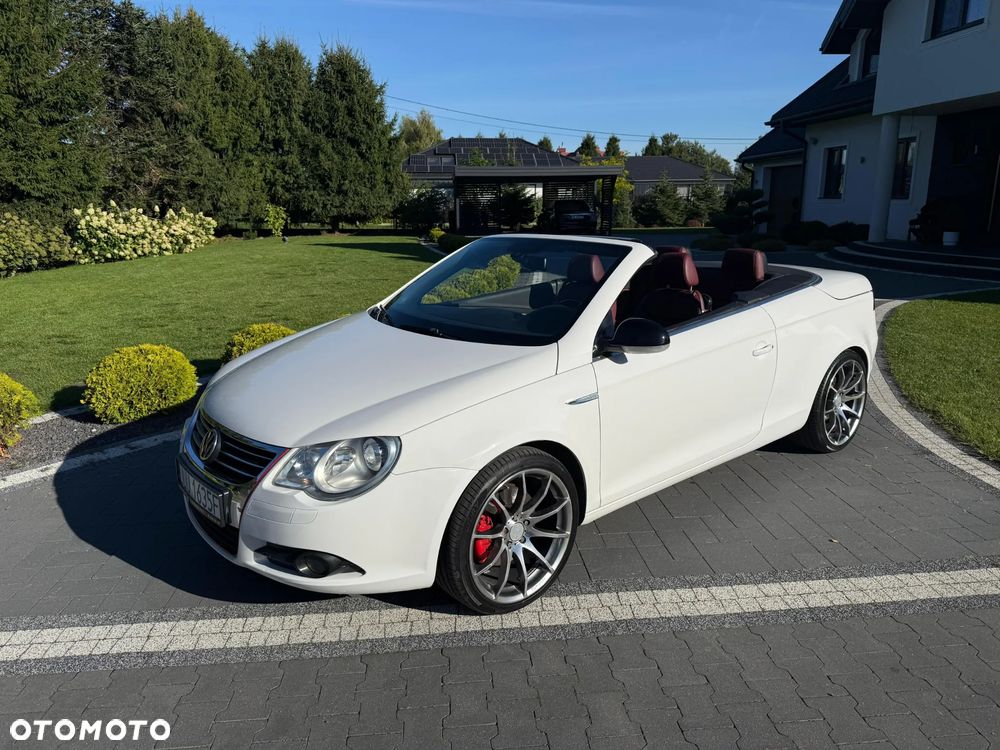 Volkswagen Eos 2.0 Turbo FSI - 3