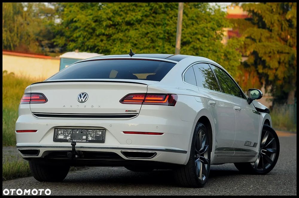 Volkswagen Arteon 2.0 TDI SCR 4Motion DSG R-Line - 19