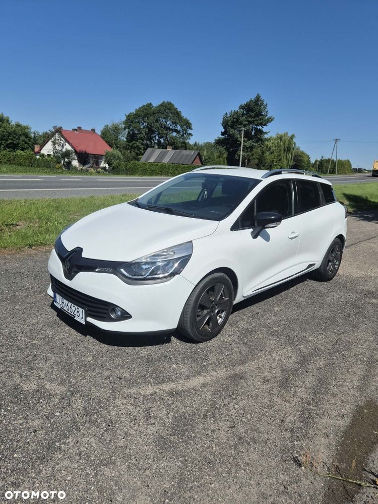 Renault Clio - 1