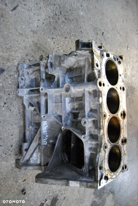 BLOK SILNIKA MAZDA CX3 2.0 PE30809358 - 2