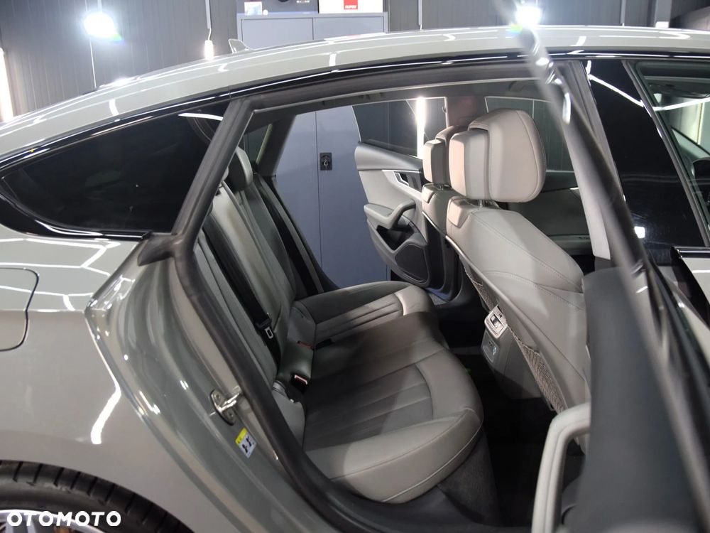 Audi A5 Sportback 40 TFSI S tronic - 8