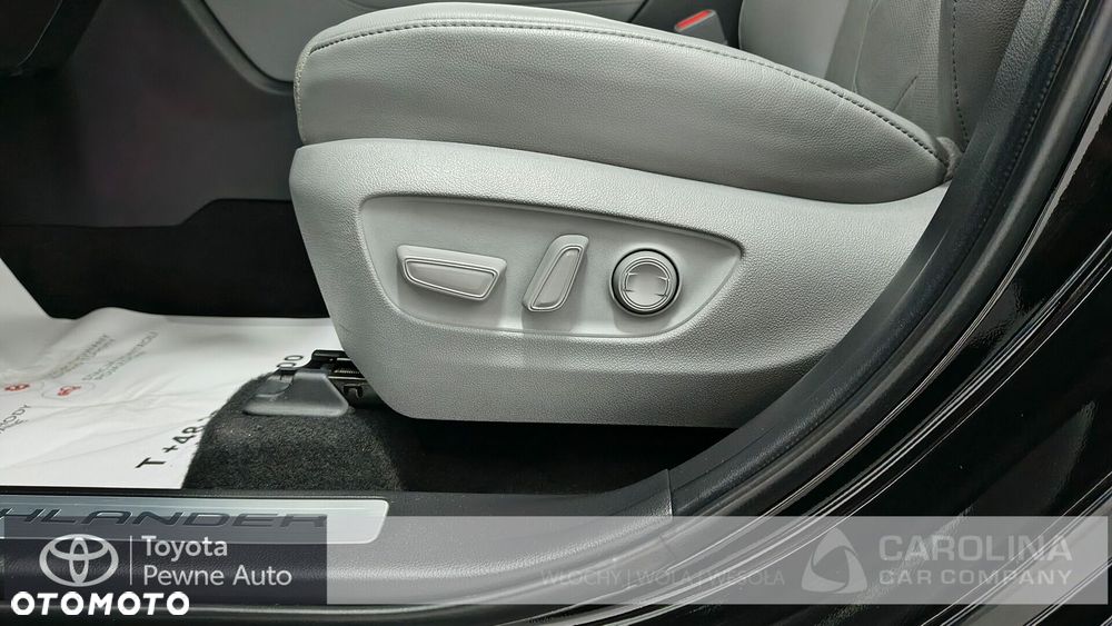 Toyota Highlander 2.5 Hybrid Executive - 21