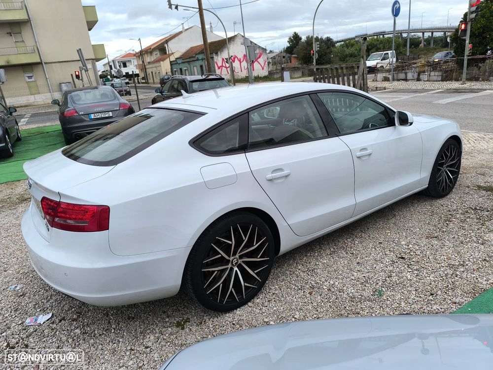 Audi A5 Sportback 2.0 TDI - 2