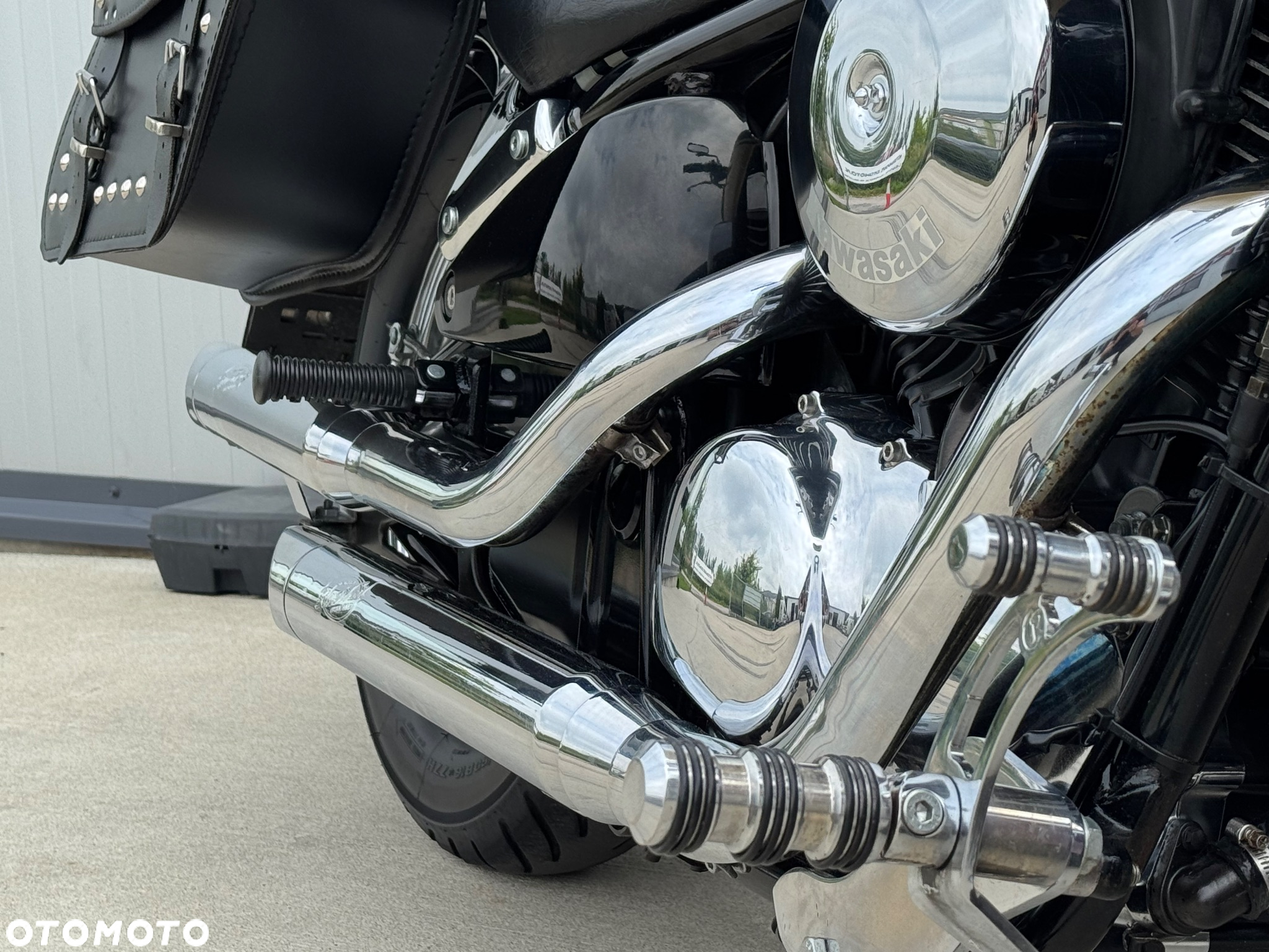 Kawasaki Vulcan - 7