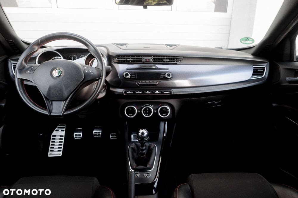 Alfa Romeo Giulietta 1.4 TB 16V Turismo - 33