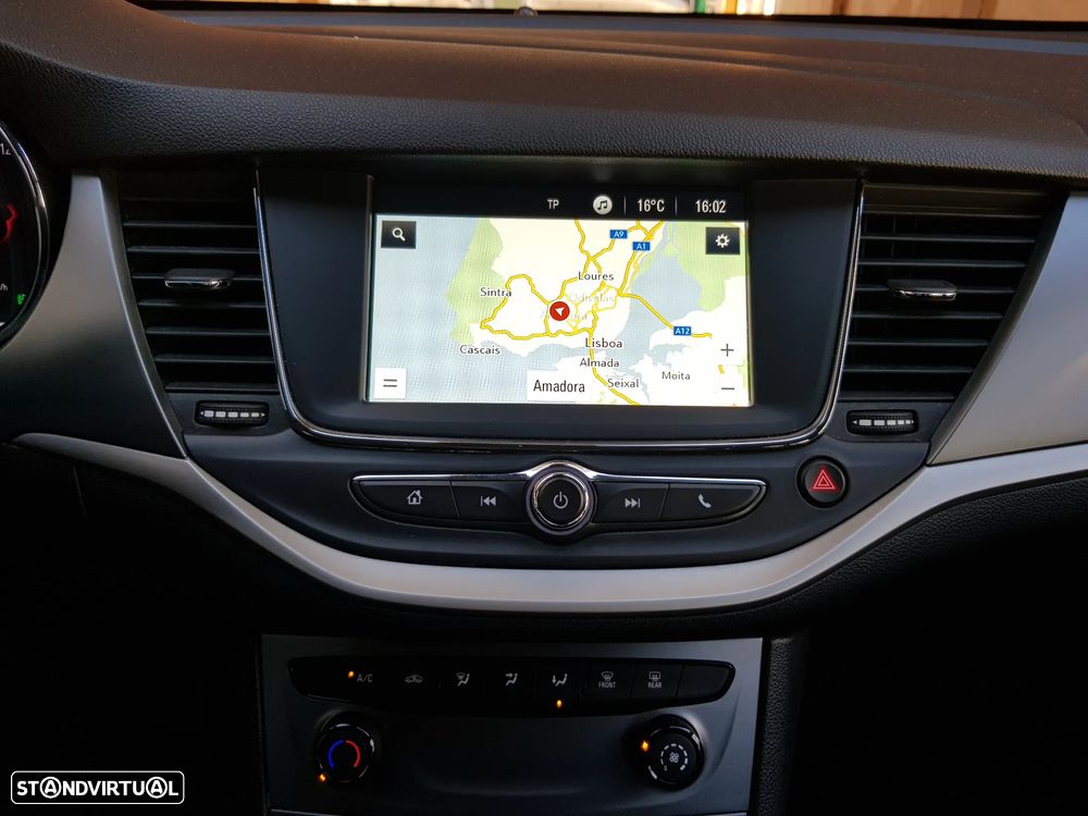 Opel Astra Sports Tourer 1.5 D GS Line S/S - 19