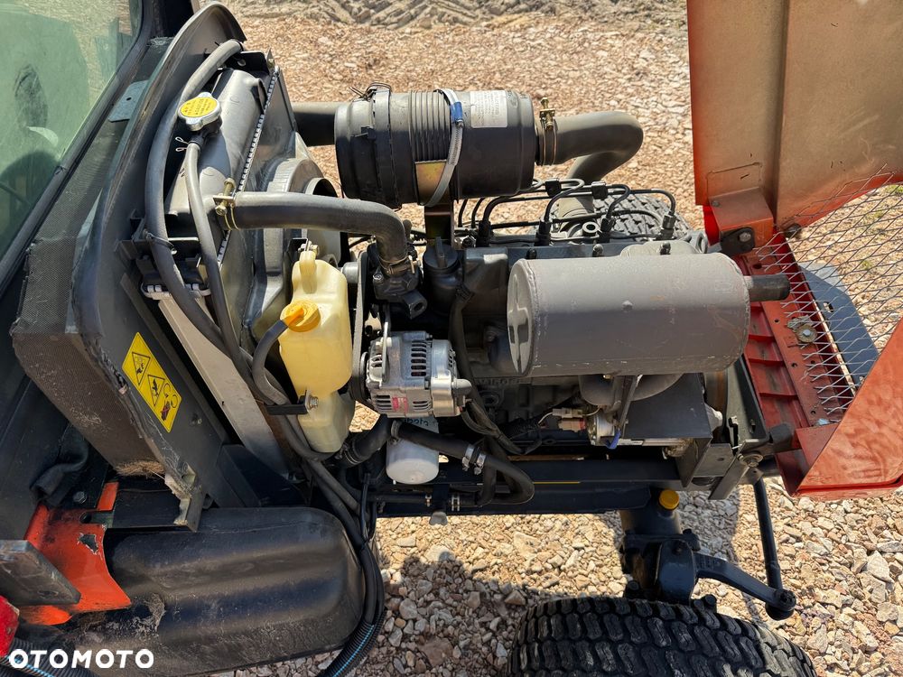 Kubota Kubota F3560 - 9