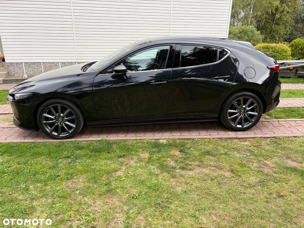 Mazda 3 SKYACTIV-D 1.8 SELECTION - 12