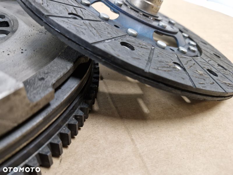 chevrolet captiva 1 i 2.2 vcdi cdti sprzęgło dwumasowe koło tarcza docisk sachs - 10