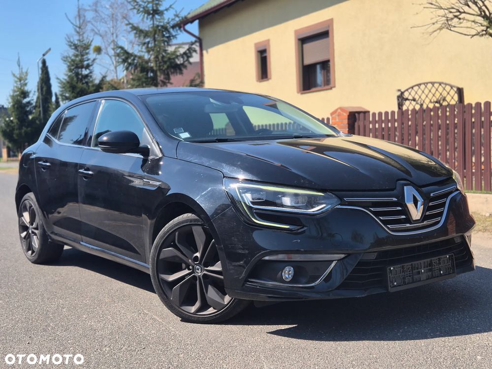 Renault Megane 1.2 16V TCE Energy Bose Edition - 2