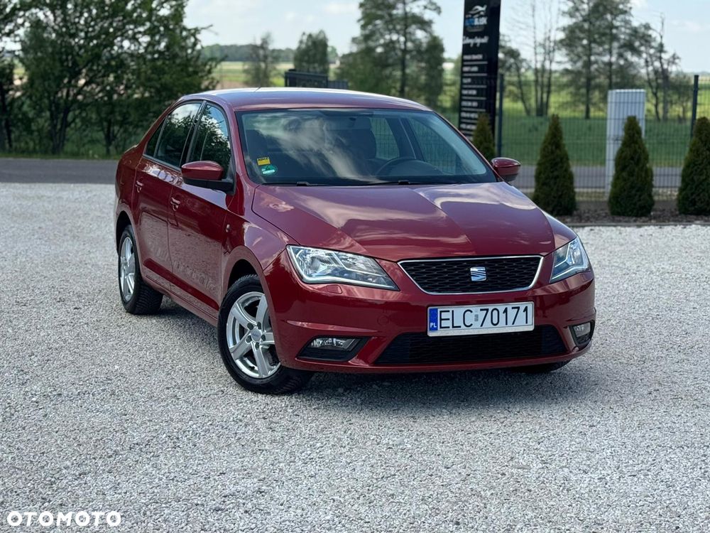 Seat Toledo 1.2 TSI Style - 3